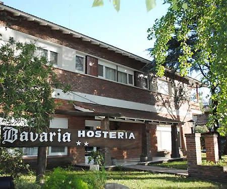 Hosteria Bavaria Villa Gesell Esterno foto