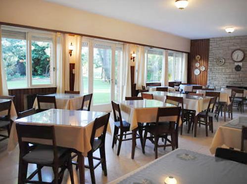 Hosteria Bavaria Villa Gesell Esterno foto