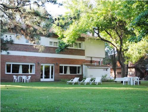 Hosteria Bavaria Villa Gesell Esterno foto