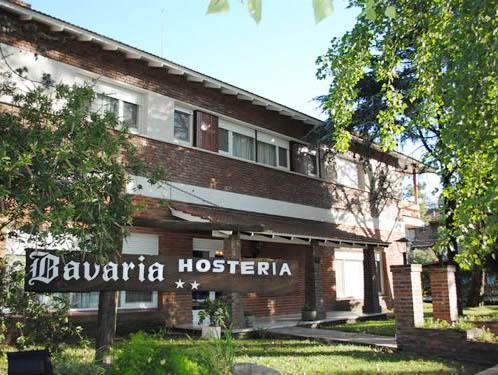 Hosteria Bavaria Villa Gesell Esterno foto
