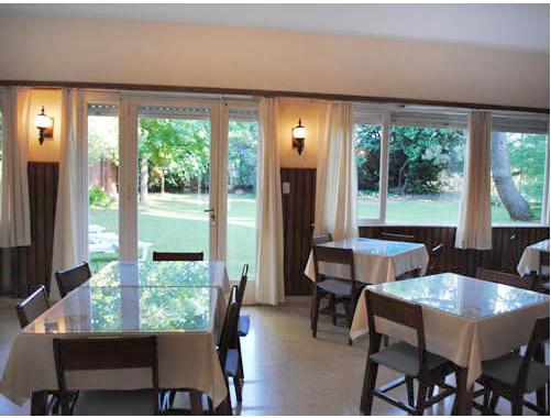 Hosteria Bavaria Villa Gesell Esterno foto
